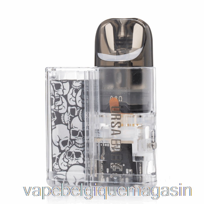 Vape Shop Bruxelles Perdu Vape Ursa Baby 18w Système De Pod Complet Clair